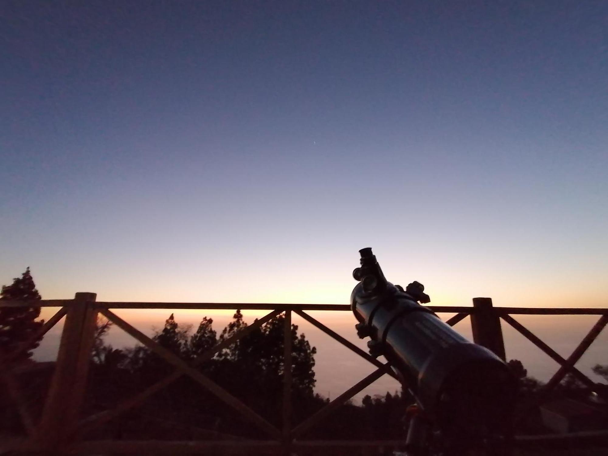 La Somadita Tinizara Tijarafe Cameră foto